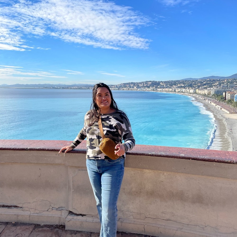 Meet your Posher, Juliana